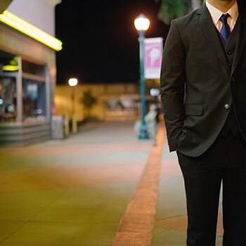 Here's how to choose a chauffeur so that everyone around you can be shocked - Rent a car